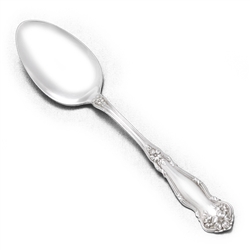 Arbutus by Rogers & Bros., Silverplate Tablespoon (Serving Spoon)