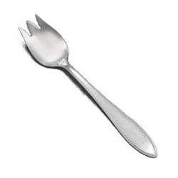 Argosy by 1847 Rogers, Silverplate Ice Cream Fork