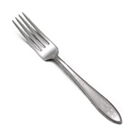 Argosy by 1847 Rogers, Silverplate Dinner Fork, Monogram C