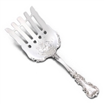 Avalon by International, Sterling Asparagus Server, Monogram G