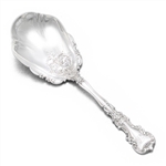 Avalon by International, Sterling Berry Spoon, Monogram DLG