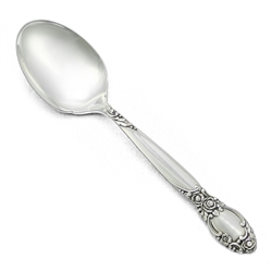 Ballad/Country Lane by Community, Silverplate Place Soup Spoon