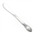 Ballad/Country Lane by Community, Silverplate Butter Spreader, Flat Handle