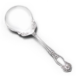 Orange Blossom by Rogers & Bros., Silverplate Berry Spoon