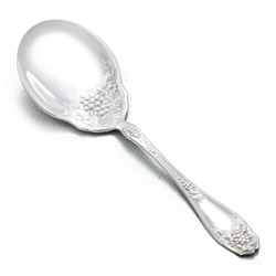 Isabella by International, Silverplate Berry Spoon