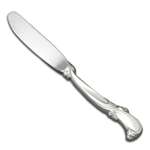 Waltz of Spring by Wallace, Sterling Butter Spreader, Modern, Hollow Handle