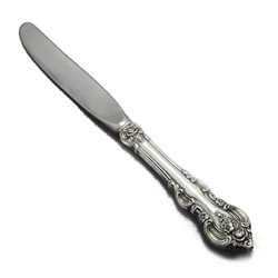 El Grandee by Towle, Sterling Butter Spreader, Modern, Hollow Handle