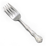 Rondo by Gorham, Sterling Cold Meat Fork