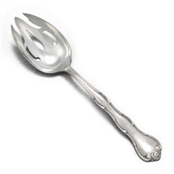 Rondo by Gorham, Sterling Tablespoon, Pierced (Serving Spoon)