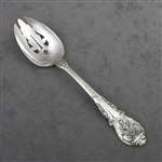 Sir Christopher by Wallace, Sterling Tablespoon, Pierced (Serving Spoon)