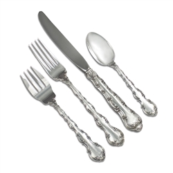 Strasbourg by Gorham, Sterling 4-PC Setting, Place, Modern