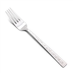 Silver Lace by 1847 Rogers, Silverplate Dinner Fork