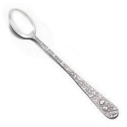 Rose by Stieff, Sterling Iced Tea/Beverage Spoon