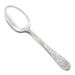 Rose by Stieff, Sterling Tablespoon (Serving Spoon)