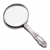 Grand Duchess by Towle, Sterling Magnifying Glass