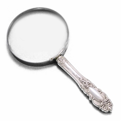 Grand Duchess by Towle, Sterling Magnifying Glass