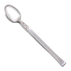 Wind Song by Nobility, Silverplate Iced Tea/Beverage Spoon