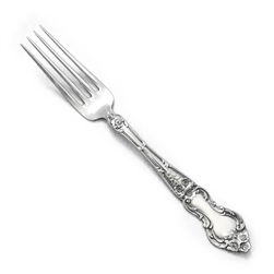 Meadow Rose by Watson, Sterling Dinner Fork