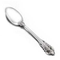 Grande Baroque by Wallace, Sterling Demitasse Spoon