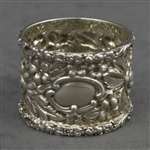 Rose by Stieff, Sterling Napkin Ring