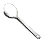 Noblesse by Community, Silverplate Cream Soup Spoon