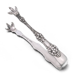 Orange Blossom, Old by Alvin, Sterling Bonbon Tongs, Monogram R