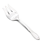 Rhapsody by International, Sterling Salad Serving Fork