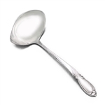 Rhapsody by International, Sterling Cream Ladle