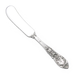 Richelieu by International, Sterling Butter Spreader, Flat Handle