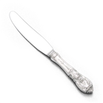 Richelieu by International, Sterling Butter Spreader, Modern, Hollow Handle