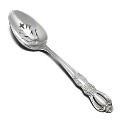 Grand Heritage by 1847 Rogers, Silverplate Tablespoon, Pierced (Serving Spoon)