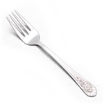 Jubilee by Wm. Rogers Mfg. Co., Silverplate Salad Fork