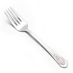 Jubilee by Wm. Rogers Mfg. Co., Silverplate Salad Fork