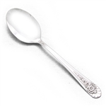 Jubilee by Wm. Rogers Mfg. Co., Silverplate Oval Soup Spoon