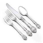King Edward by Gorham, Sterling 4-PC Setting, Luncheon, French