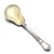 Baronial, Old by Gorham, Sterling Sugar Spoon, Gilt Bowl