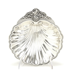 Baroque by Wallace, Silverplate Shell Bowl
