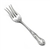 Holly by E.H.H. Smith, Silverplate Small Beef Fork