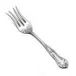 Holly by E.H.H. Smith, Silverplate Small Beef Fork