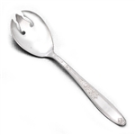 Ambassador by 1847 Rogers, Silverplate Ice Cream Fork