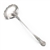 King, Sterling Cream Ladle