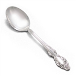 Baroque Rose by 1881 Rogers, Silverplate Oval Soup Spoon