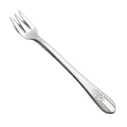 Reflection by Rogers & Bros., Silverplate Cocktail/Seafood Fork