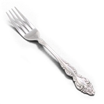 Baroque Rose by 1881 Rogers, Silverplate Dinner Fork