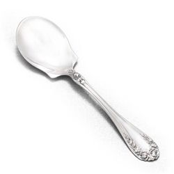 Normandy Rose by Northumbria, Sterling Sugar Spoon