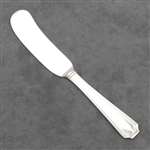 Fairfax by Gorham, Sterling Butter Spreader, Flat Handle