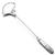 Renaissance by Reed & Barton, Silverplate Punch Ladle, Hollow Handle