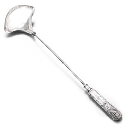 Renaissance by Reed & Barton, Silverplate Punch Ladle, Hollow Handle