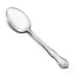 Rose Cascade by Reed & Barton, Sterling Tablespoon (Serving Spoon)