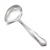 Rose Cascade by Reed & Barton, Sterling Gravy Ladle